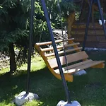 Alpstuga I Toporowka *