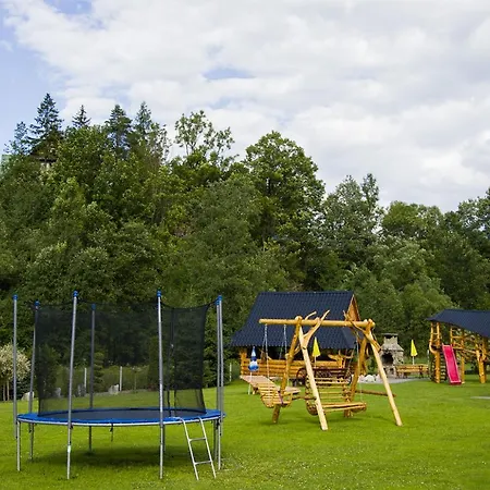 Chalet I Toporowka *