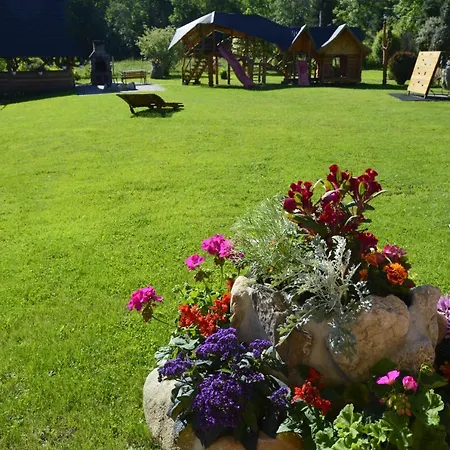 Chalet I Toporowka *