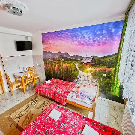 Chalet I Toporowka