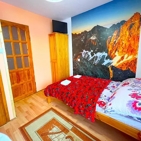 I Toporowka Chalet *