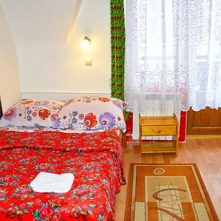 I Toporowka Chalet Zakopane