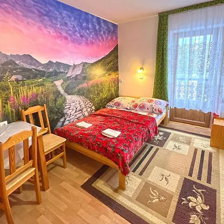 Chalet I Toporowka