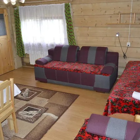 I Toporowka Chalet Zakopane