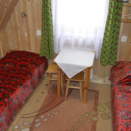I Toporowka Alpesi faház Zakopane