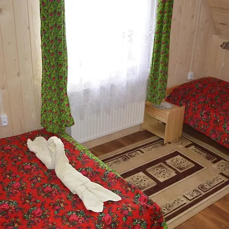 I Toporowka Chalet *