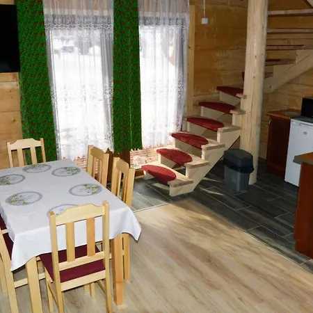 I Toporowka Chalet *