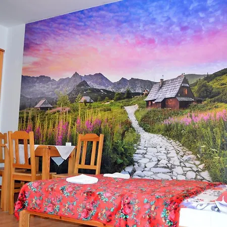 I Toporowka Chalet