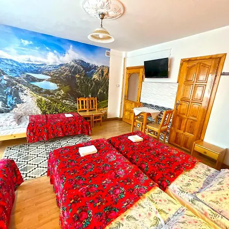 I Toporowka Chalet