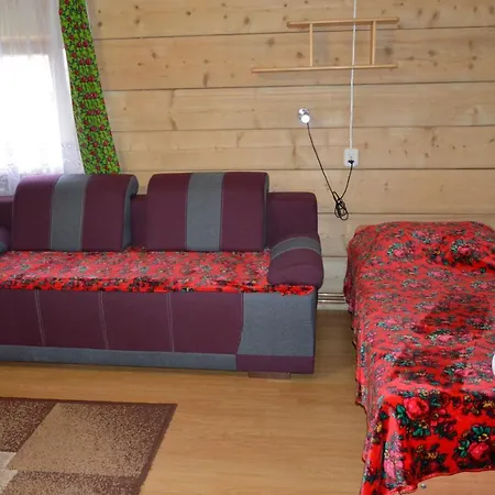 I Toporowka Chalet