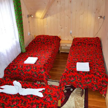 Chalet I Toporowka