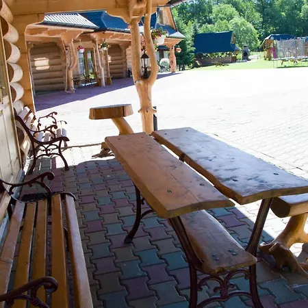 I Toporowka Chalet