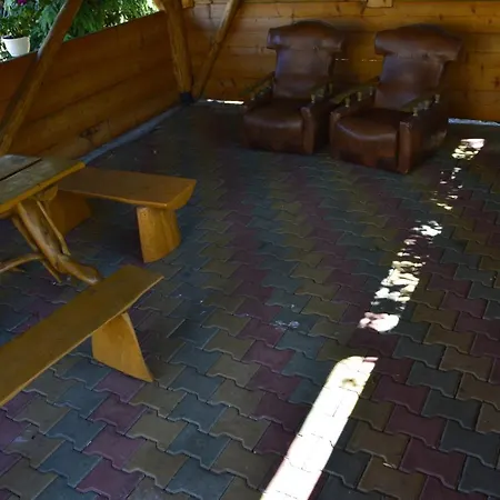 Chalet I Toporowka Zakopane