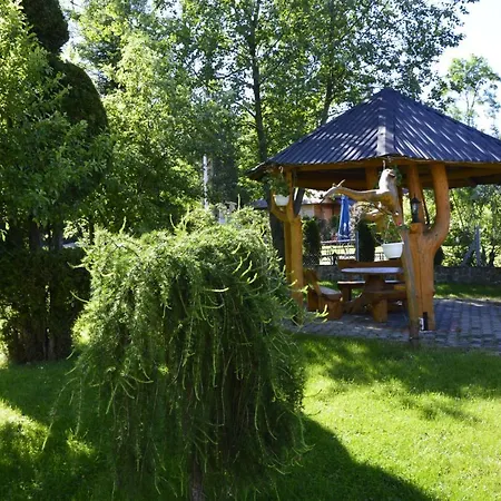 I Toporowka Chalet