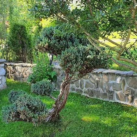 Chalet I Toporowka *