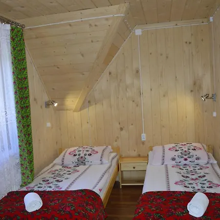 Chalet I Toporowka *