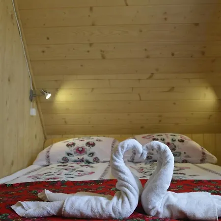I Toporowka Chalet