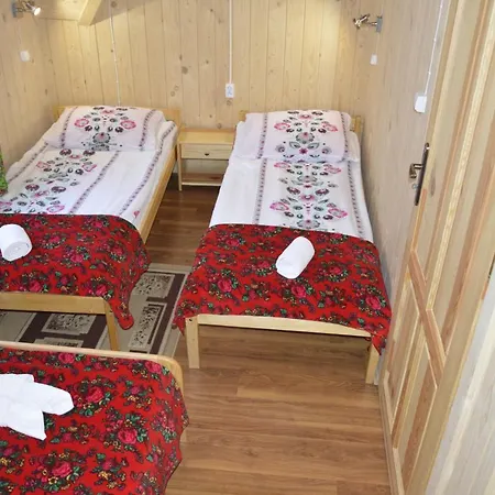 I Toporowka Chalet