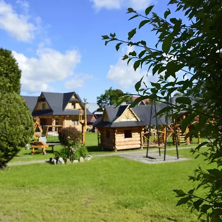 I Toporowka Chalet