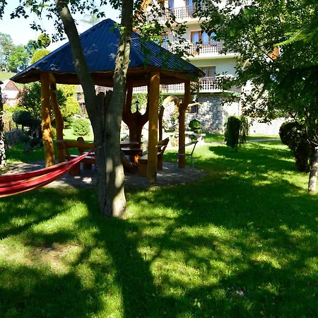 I Toporowka Chalet