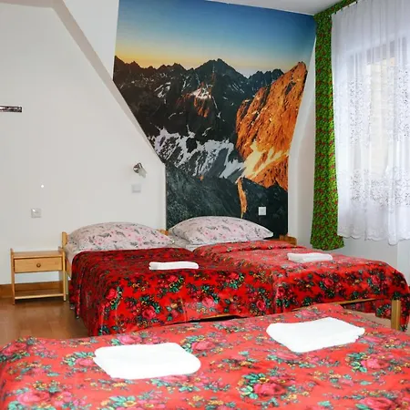I Toporowka Zakopane