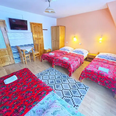 Chalet I Toporowka *