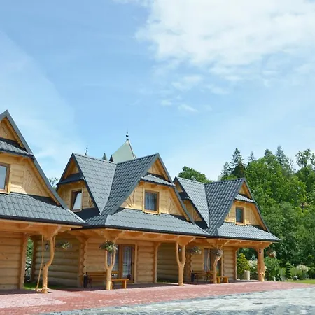 I Toporowka Chalet Zakopane