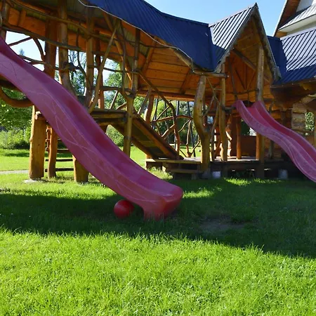 I Toporowka Chalet Zakopane