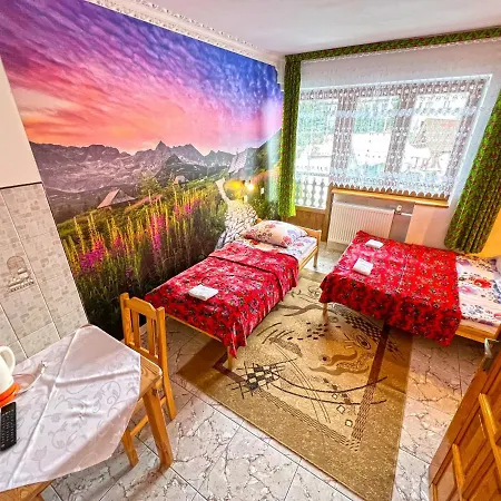 I Toporowka Horská chata Zakopane