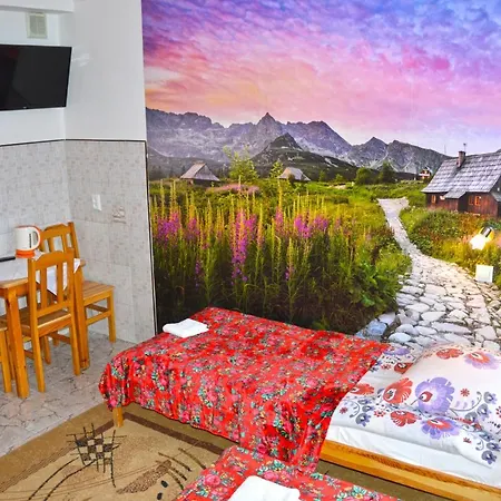 샬레 I Toporowka *