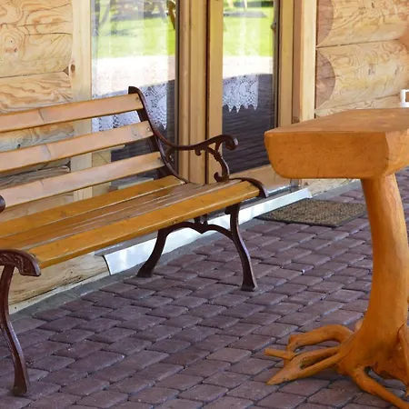 I Toporowka Alpesi faház Zakopane