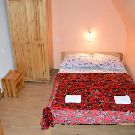 샬레 I Toporowka 자코파네