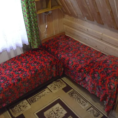 I Toporowka Alpehytte