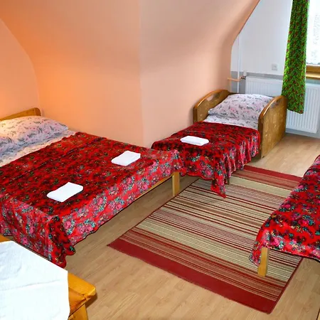 Alpesi faház I Toporowka