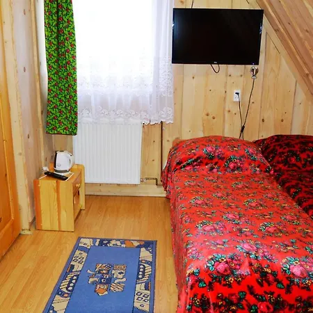 Alpehytte I Toporowka Zakopane