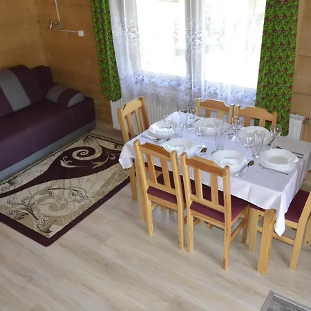 샬레 I Toporowka 자코파네