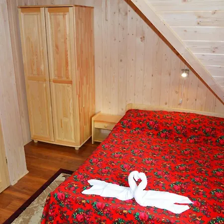 I Toporowka Chalet *