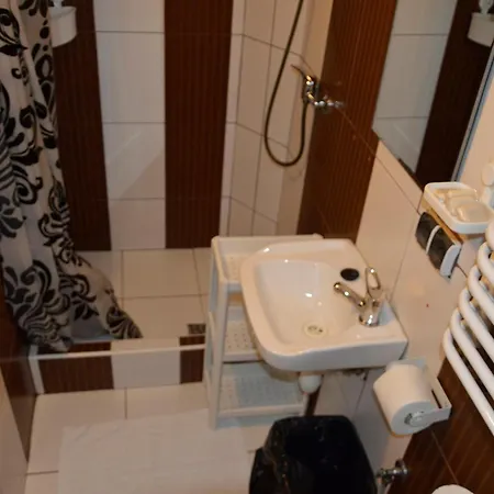 I Toporowka Alpesi faház Zakopane