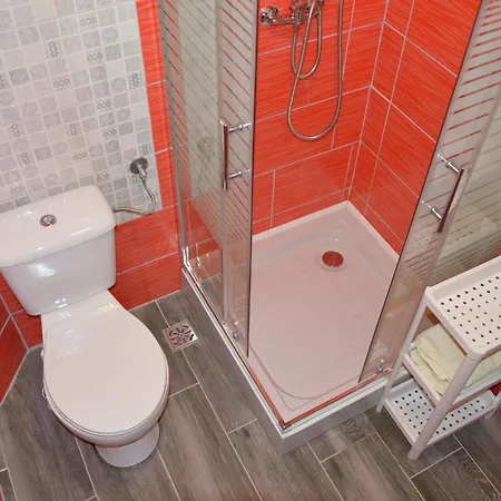 샬레 I Toporowka *