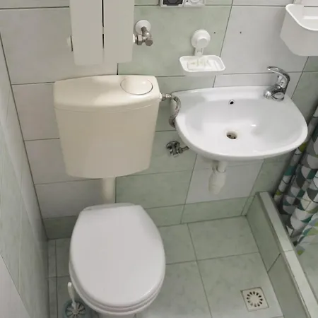 Alpesi faház I Toporowka *