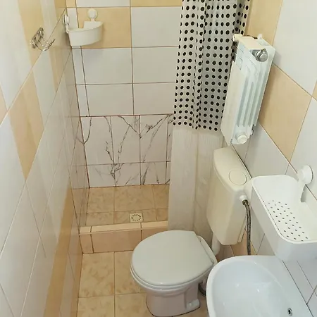 I Toporowka Alpesi faház *