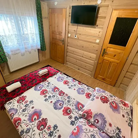 Alpesi faház I Toporowka