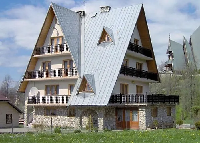 I Toporowka Zakopane