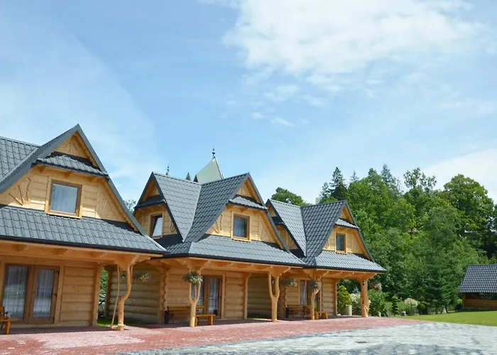 I Toporowka Chalet Zakopane