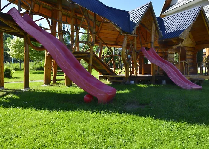 I Toporowka Chalet Zakopane