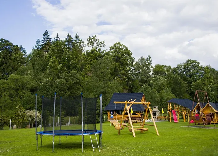 Chalet I Toporowka *