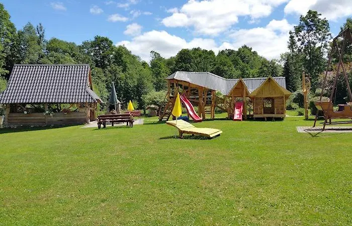 Alpehytte I Toporowka Zakopane