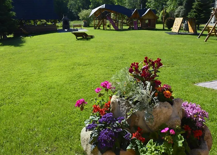 Chalet I Toporowka *