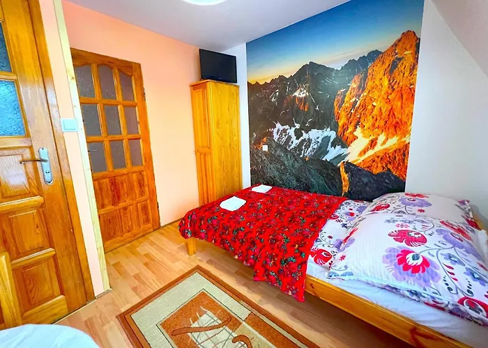 I Toporowka Chalet *