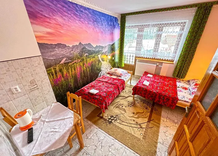 I Toporowka Chalet Zakopane